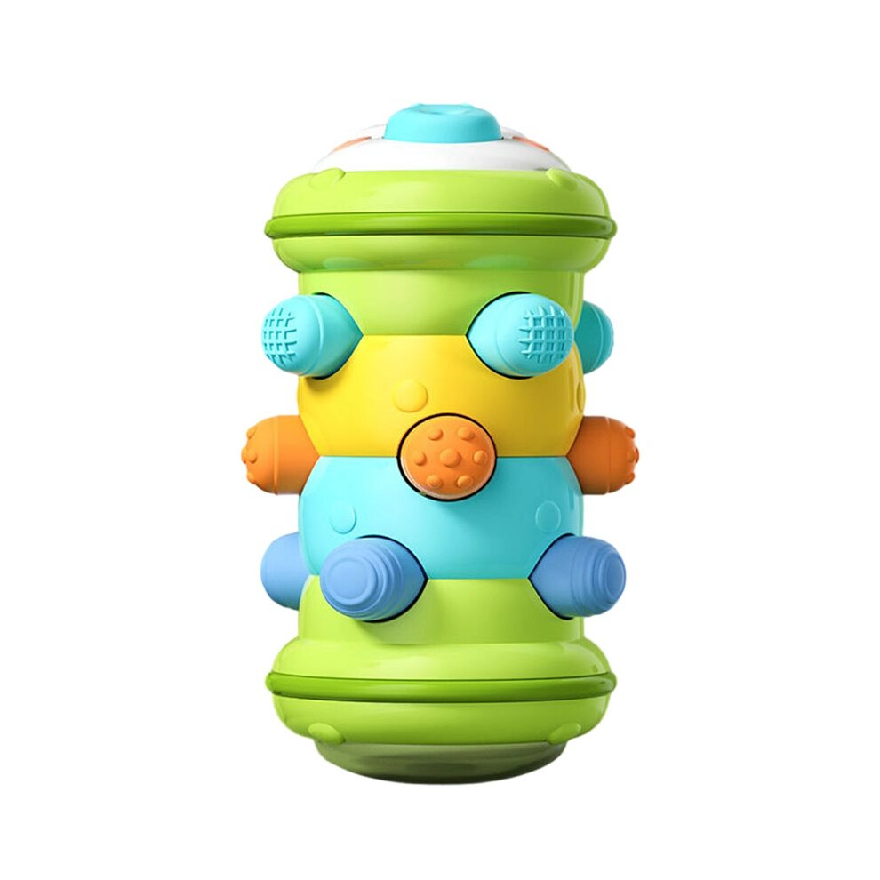Tlily Baby Crawling Roller Toy Infant Activity Tummy Roller Montessori Educational Development Sensory Toys For Kids C
