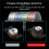 P2S/H2D/H2S Feed Port Protector for  AMS 2 Pro, ABS High-Temperature Resistance 2