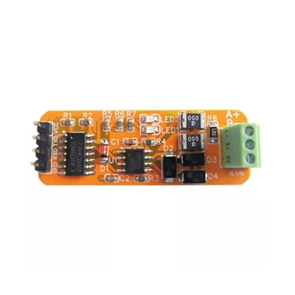 Rs485 To Ttl Communication Module Stable Output Interconversion To An-Ti-Interference Serial Port Module 4711947163067