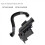 079103464D Engine Oil Separator+Crankcase Vent Hose for  A6 Quattro A8 S5 C6 2007-2010 079103209AK 6