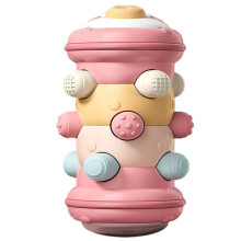 Baby Crawling Roller Toy Infant Activity Tummy Roller Montessori Educational Development Sensory Toys for Kids B