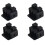 7pcs Nozzle Wiper for  H2D Hotend for  H2D Hotend Nozzle Silicone Brush Cleaning Tool 5