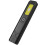 LED Hat Clip Flashlight USB-C Rechargeable Torch Light with Magnet, Portable  Flood Work Light/Pocket Lantern 6