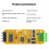 RS485 to TTL Communication Module Stable Output Interconversion to an-Ti-Interference Serial Port Module 2