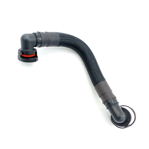 079103464D Engine Oil Separator+Crankcase Vent Hose for  A6 Quattro A8 S5 C6 2007-2010 079103209AK 2