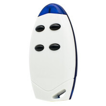 Garage Gate Remote Control LIFE FIDO2 VIP2 VIP4 STAR2 BRAVO4 Rolling Code 433,92MHz Garage Command Transmitter A