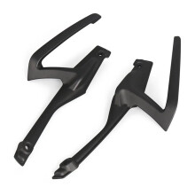 Motorcycle Armrest for  MT 09 MT09 MT-09 SP 2024 2025 2026 Passenger  Armrest Rod Rear Tail Armrest Kit