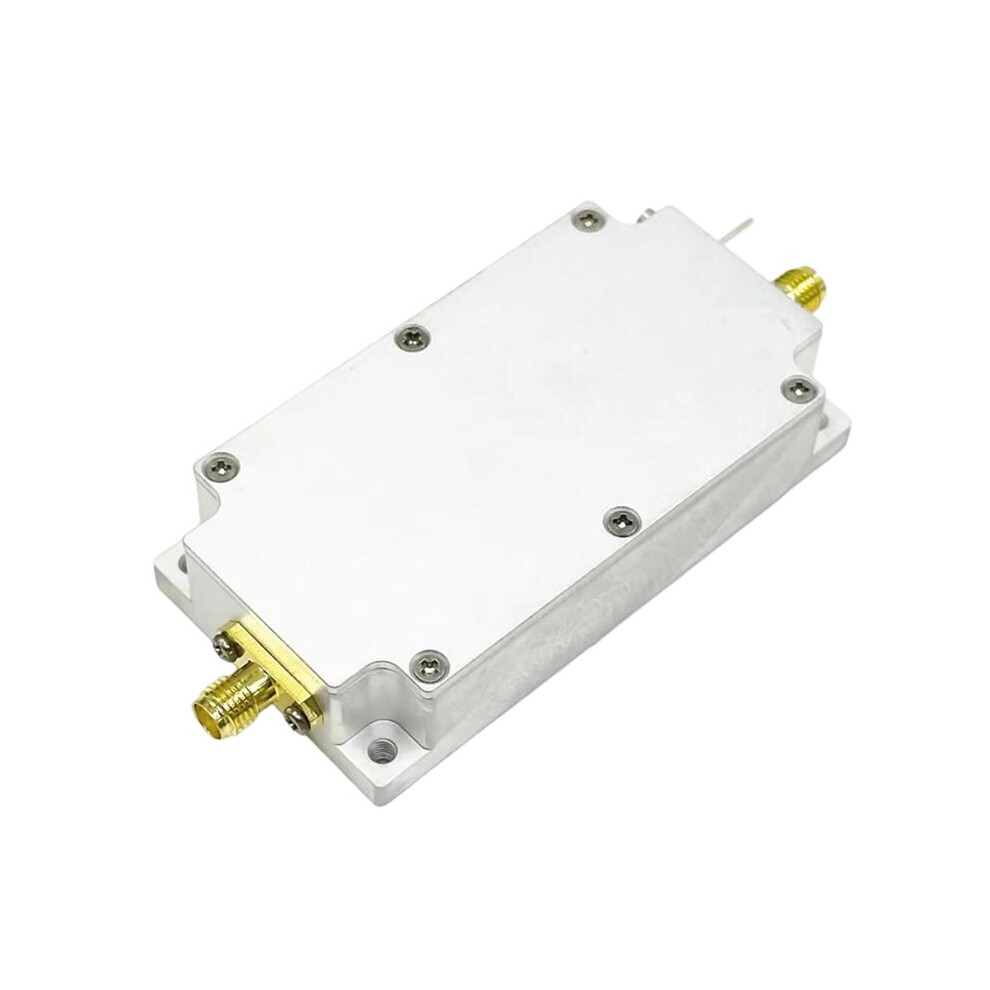 1250Mhz Rf Power Amplifier 1.2G/1.4G/1.5G 15W Gps Drone Radio Transmitter Rf Power Amplifier 1250Mhz 15W Gain 40Db 6032151753256