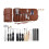 Leather Working Tools, Leather  Tools Kit with Awl Stitching Punch Hole Sewing Needles for Leathercraft Beginner 1