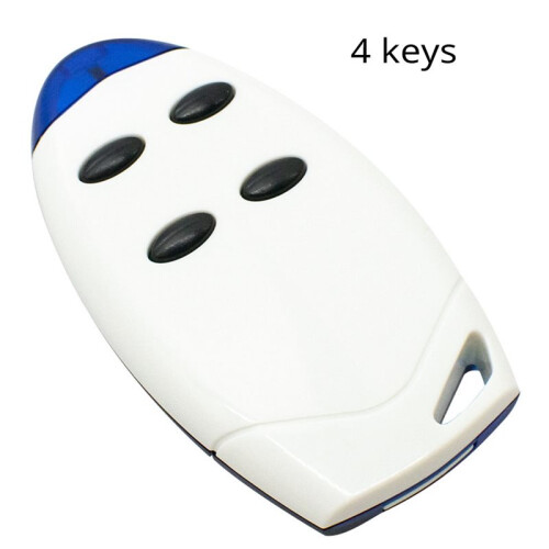 Garage Gate Remote Control LIFE FIDO2 VIP2 VIP4 STAR2 BRAVO4 Rolling Code 433,92MHz Garage Command Transmitter B 1