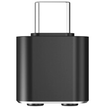 USB C-Muisjiggler met 3 Jiggle-Modi, Ondetecteerbaar, Automatische Jiggler, Driverloos, Muisbewegend Apparaat, Houdt de Computer Actief