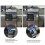 4set Silicone Brush Nozzles Wiper Mounted Scrubbers Print  Cleaner Printer  Wiping for  P2S 3D Printer 2