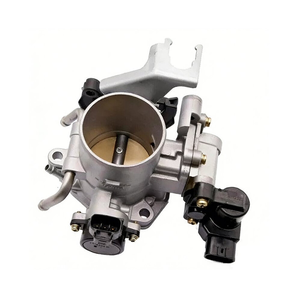 Throttle Body Assembly 22210-28040 2221028040 For Rav4 2.0L 2001-2003 Light 6034191733885