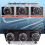 HVAC A/C Heater Climate Control Module for   2011-2013 AC Control Temp Panel 55111170AA 55111170AD 7