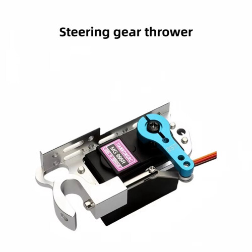 Hook Release Drone Aerial Throwing Device Servo Motor Bait Dropper Net Pulling Boat Hook Release Remote Accessory 1