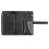 PU Multi-Compartment Organizer-Portable Tech School Accessories Case for Cables,Chargers,Pens-Durable Travel Storage A 3