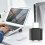 USB C Mouse Jiggler 3 Jiggle Modes Undetectable Automatic Wiggler Driver-Free Mouse Moving Device Keep Computer Awake 4