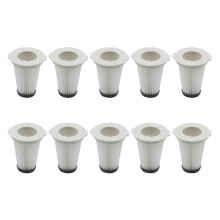 Replacement Filters for TE-SV 18 Li Vacuum Cleaner, Washable Home Appliance Parts Household Supplies