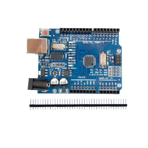 DIY Electronic  Kit for  R3 ,12-in-1 Programmable Electronics Circuit Board Set for Coding Education 1