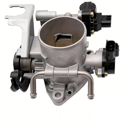 Throttle Body Assembly 22210-28040 2221028040 for  RAV4 2.0L 2001-2003 1