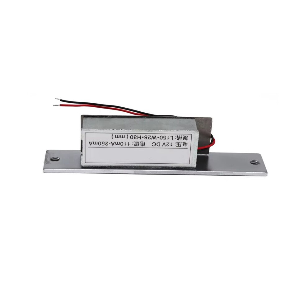 Electric Strike Door Lock Electronic Fail-Safe Access Control System For Metal Wooden Doors Secure Entry Solution 6033963076625