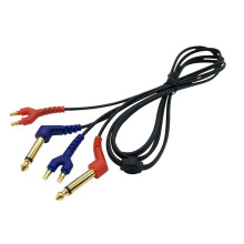 Cable for TDH39 DD45 Audiometry Air Conduction Headsets Headphone Audiomter Headsets Cable Earphone Accessories