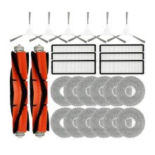 For S10+ / S10 Replacement Main Side Brush HEPA Filter Mop Pads Spare Parts Accessories