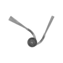 For Qrevo Curv 2 Pro / Qrevo CurvX / Qrevo EdgeT / Saros 10R / S9 MaxV Slim Parts Brush Filter Mop Bag