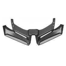Front Fairing Wing Cover & Windshield Extension Cover for  PCX160 2021-2024
