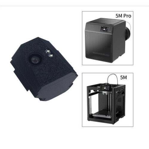 For FlashForge AD5M 5M Pro 3D Printer Camera Kit Real  High Hesolution Remote Monitor for FlashForge 3D Printer Part 2