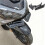 Front Fairing Wing Cover & Windshield Extension Cover for  PCX160 2021-2024 4