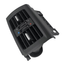 Rear AC Conditioning Air Vent Outlet Assembly Replacement 64229200888 for X3 X4 F25 F26 2010 - 2016