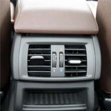 Rear AC Conditioning Air Vent Outlet Assembly Replacement 64229200888 for X3 X4 F25 F26 2010 - 2016