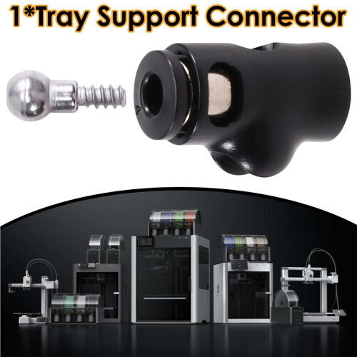For  P2S Tray Support Connector, 3D Printer Accessory [for P2S] 2