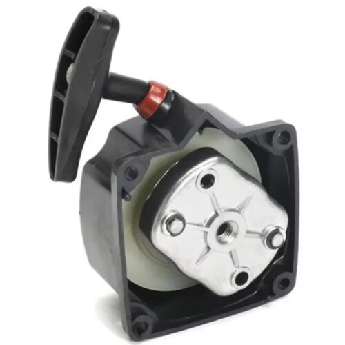 Pull for Gasoline Brush Cutter Engine 43CC 49CC 52CC 2