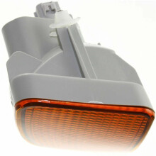 2pcs 81520-04010 81510-04010 Reflector Light Fog Lamp Red Front Bumper Fog Light for TACOMA 1998 1999 2000