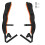 Nylon Adjustable Harness Shoulder Strap Kit with Fixing Screw for  BR800 BR800x Leaf Blower 4