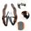 Nylon Adjustable Harness Shoulder Strap Kit with Fixing Screw for  BR800 BR800x Leaf Blower 5