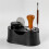 Supporto per Pressacaffè e Portafiltro, Supporto per Tappetino per Pressacaffè Espresso, Accessori per Macchine Espresso, C 3