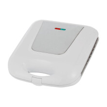 -Donutmaschine Donutmaker Backt 16 -Donuts (US-Stecker) Weiß
