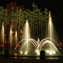 Unterwasserlicht Eingebettetes Hochspannungs-LED-Flutlicht 85-265 V RGB-Brunnen-Pool-Teich-Aquarium-Scheinwerfer-Glühbirne Lampe A
