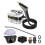 High-Efficiency Handheld Steam Cleaner with Advanced Sterilizations for Home Car Kitchen Air Conditioner EU Plug White 1