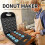Donut Machine Donut Maker Bakes 16  Donuts (US Plug) Black 6