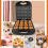 Donut Machine Donut Maker Bakes 16  Donuts (US Plug) Black 5