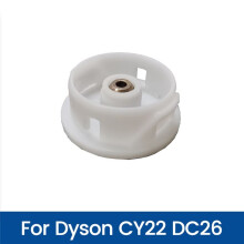 Roller Brush End Cap Replacemnt Compatible with DC26 CY22 Vacuum Cleaner Accessories Replacement Parts