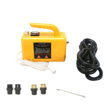 High Pressure Steam Cleaner 2600W Handheld Carpet Steam Cleaning Machine Portable Steamer Cleaner for Car Auto EU Plug B