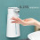Automatic Soap Dispenser Wall-Mounted Liquid  Washing Hand Machine 400ml Touchless Liquid Drop Soap Dispensers 8