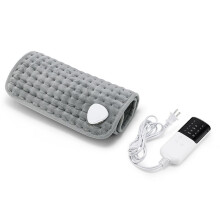 Verwarmingskussen voor de Rug Elektrisch Verwarmingskussen voor Menstruatiekrampen Verlichting van Schouderpijn 10 Verwarmingsniveaus 4 Versnellingen