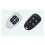 433MHz Universal Garage Door Opener Remote Control Wireless 4-Button Key Duplicator Clone Electric Gate Transmitter B 8