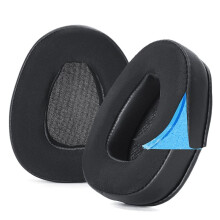 Vervangende Oorkussens voor Vxi BlueParrott B650XT S650XT Soft Ice Gel Protein Leather Memory Foam